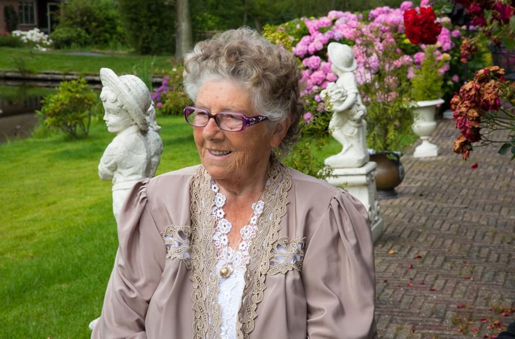 Geesje de Jonge - Vaartjes